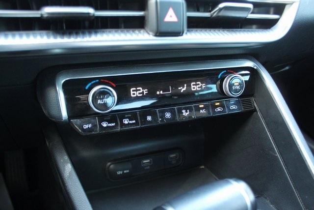 used 2023 Kia K5 car, priced at $26,950