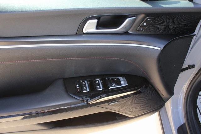 used 2023 Kia K5 car, priced at $26,950