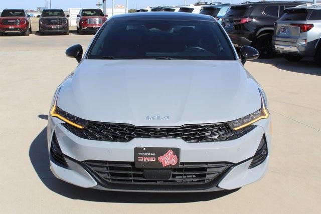 used 2023 Kia K5 car, priced at $26,950