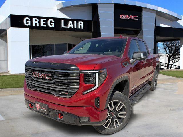 new 2026 GMC Sierra 1500 car, priced at $69,899
