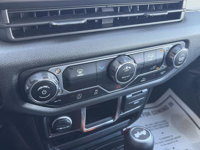 used 2024 Jeep Wrangler car, priced at $31,950