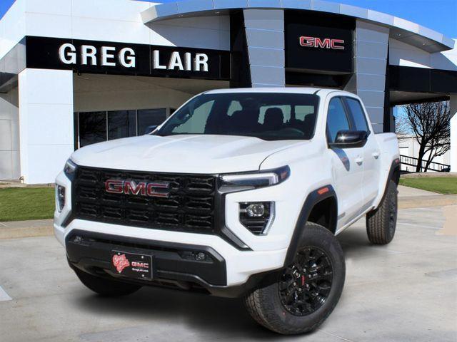 new 2026 GMC Canyon car, priced at $41,354