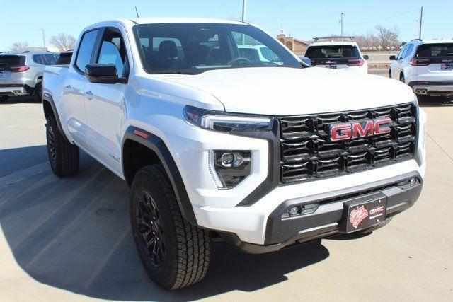 new 2026 GMC Canyon car, priced at $41,354