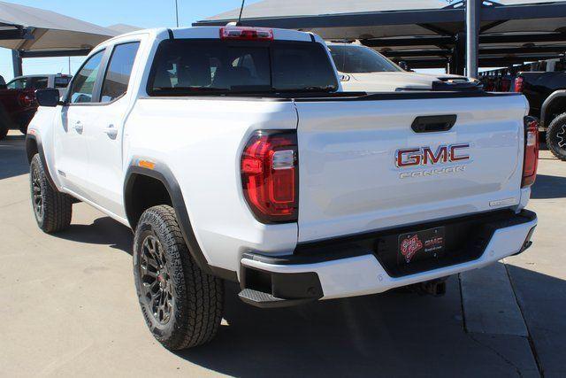 new 2026 GMC Canyon car, priced at $41,354
