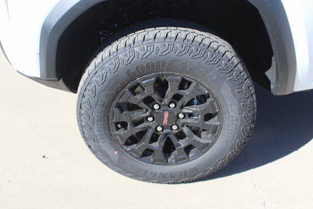 new 2026 GMC Canyon car, priced at $41,354