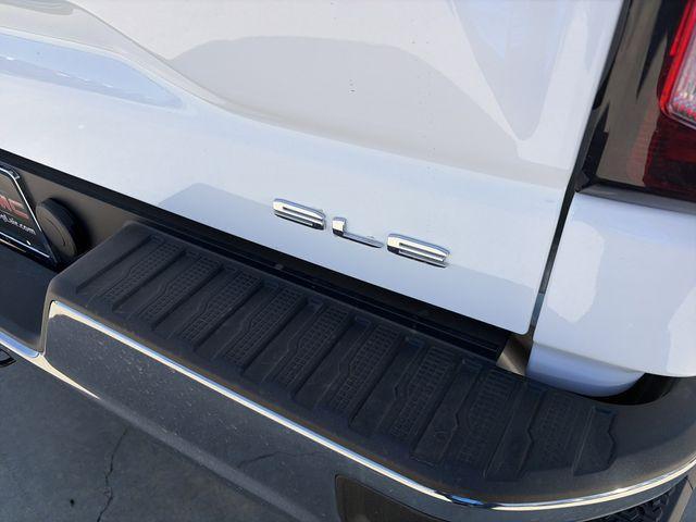 new 2026 GMC Sierra 1500 car, priced at $48,490