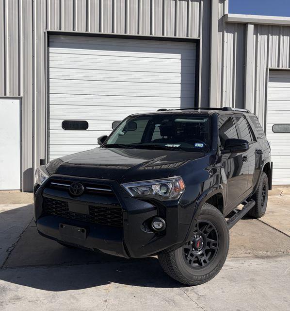 used 2023 Toyota 4Runner car, priced at $33,950
