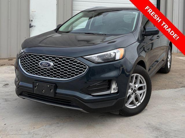 used 2024 Ford Edge car, priced at $28,950