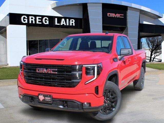 new 2026 GMC Sierra 1500 car, priced at $53,575