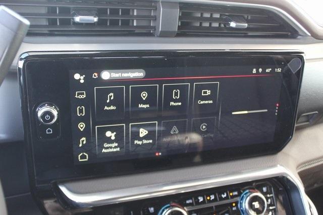 new 2026 GMC Sierra 2500 car, priced at $89,814