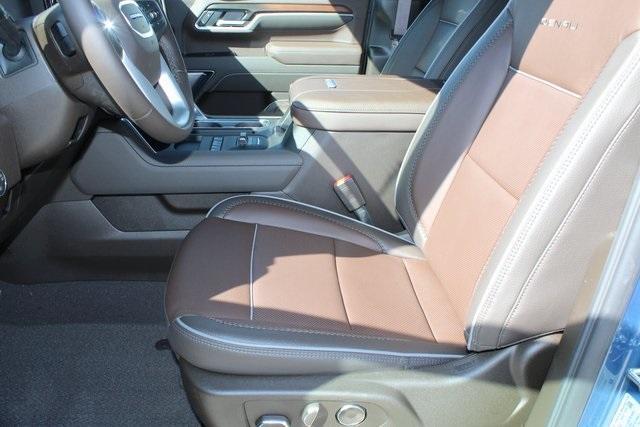 new 2026 GMC Sierra 2500 car, priced at $89,814