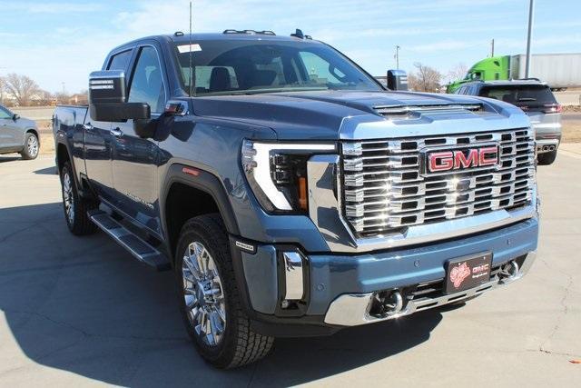 new 2026 GMC Sierra 2500 car, priced at $89,814