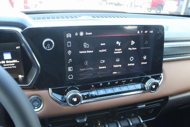 new 2026 GMC Canyon car, priced at $47,789