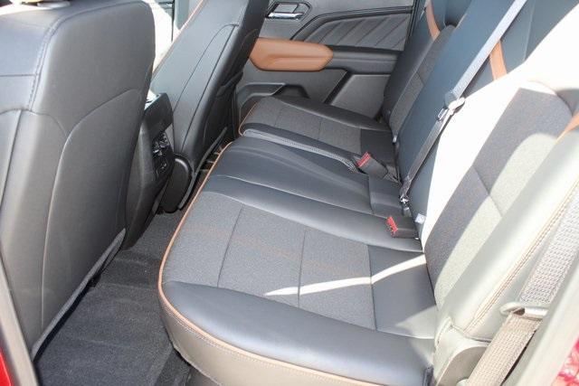 new 2026 GMC Canyon car, priced at $47,789