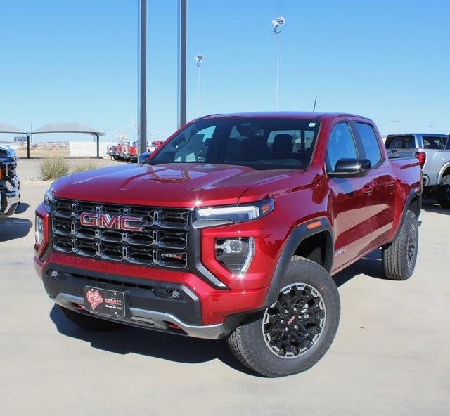 new 2026 GMC Canyon car, priced at $47,789