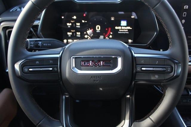 new 2026 GMC Canyon car, priced at $47,789