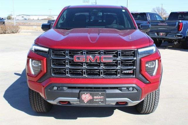 new 2026 GMC Canyon car, priced at $47,789