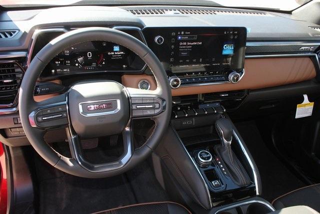 new 2026 GMC Canyon car, priced at $47,789