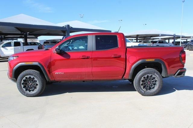 new 2026 GMC Canyon car, priced at $47,789