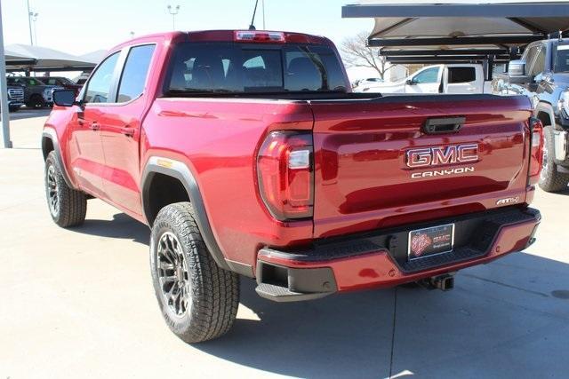 new 2026 GMC Canyon car, priced at $47,789