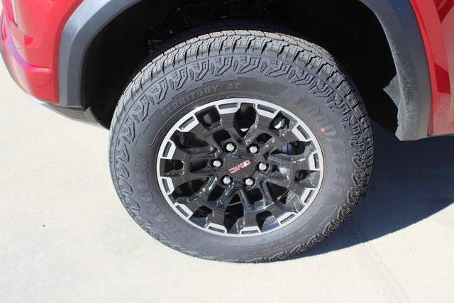 new 2026 GMC Canyon car, priced at $47,789