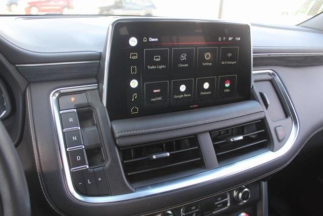 used 2022 GMC Yukon car, priced at $49,950