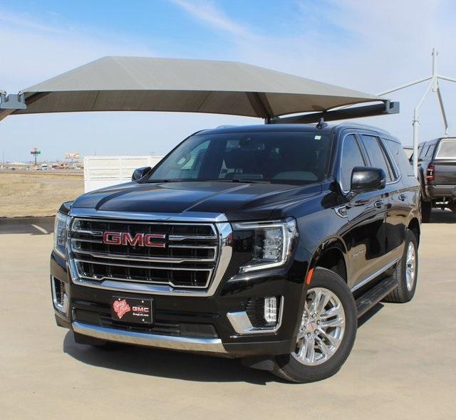 used 2022 GMC Yukon car, priced at $49,950