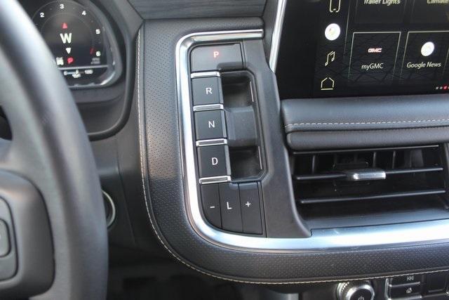 used 2022 GMC Yukon car, priced at $49,950