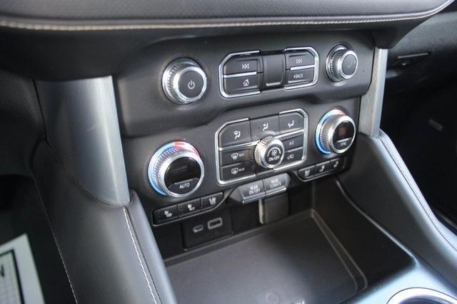 used 2022 GMC Yukon car, priced at $49,950