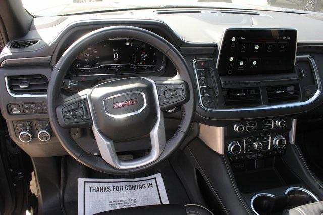 used 2022 GMC Yukon car, priced at $49,950