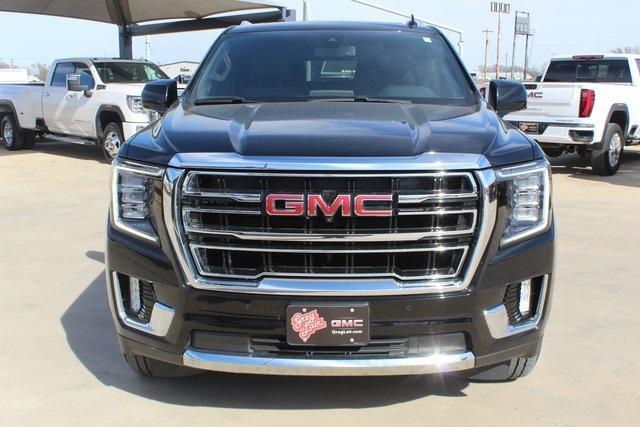 used 2022 GMC Yukon car, priced at $49,950