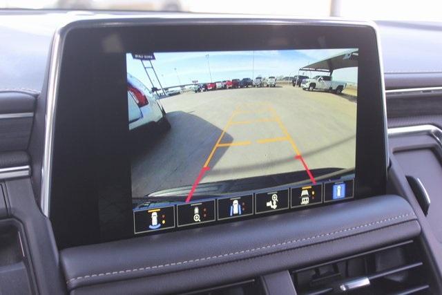 used 2022 GMC Yukon car, priced at $49,950