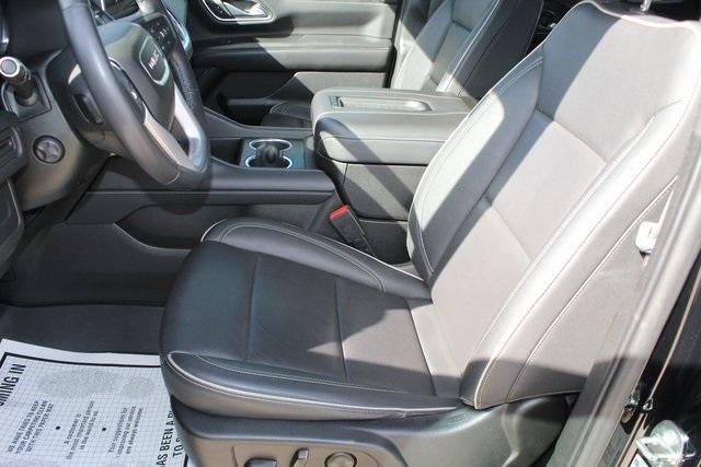 used 2022 GMC Yukon car, priced at $49,950