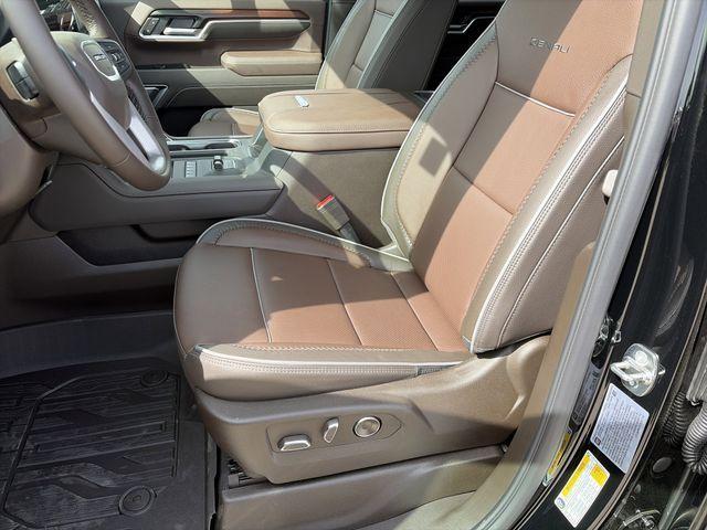 new 2026 GMC Sierra 3500 car, priced at $96,749