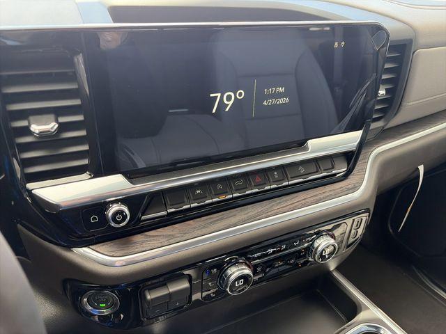new 2026 GMC Sierra 1500 car, priced at $64,529