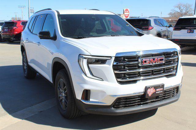 new 2026 GMC Acadia car, priced at $45,329
