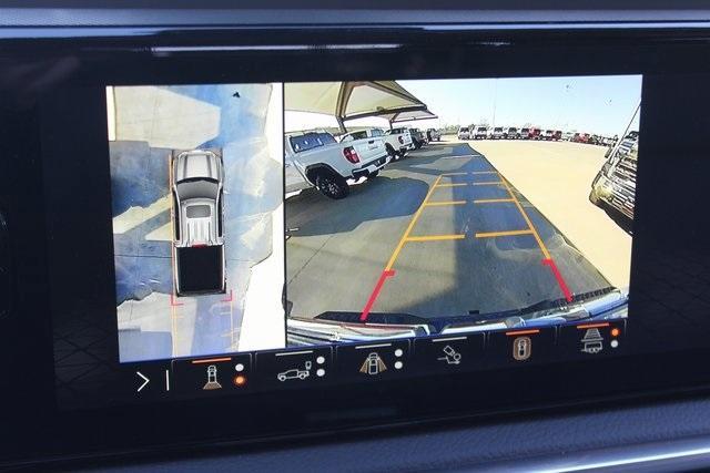 new 2026 GMC Sierra 1500 car, priced at $75,610