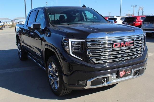 new 2026 GMC Sierra 1500 car, priced at $75,610
