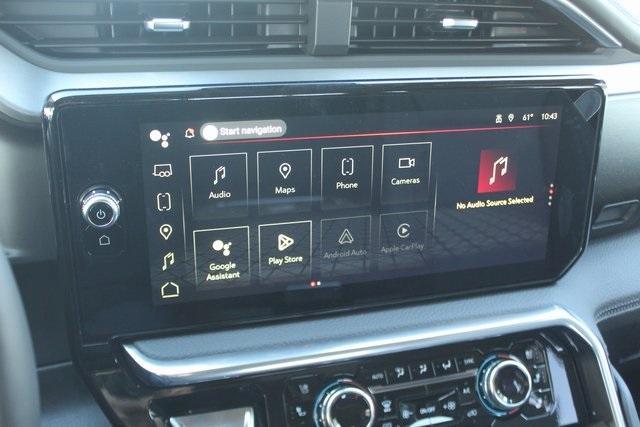 new 2026 GMC Sierra 1500 car, priced at $75,610