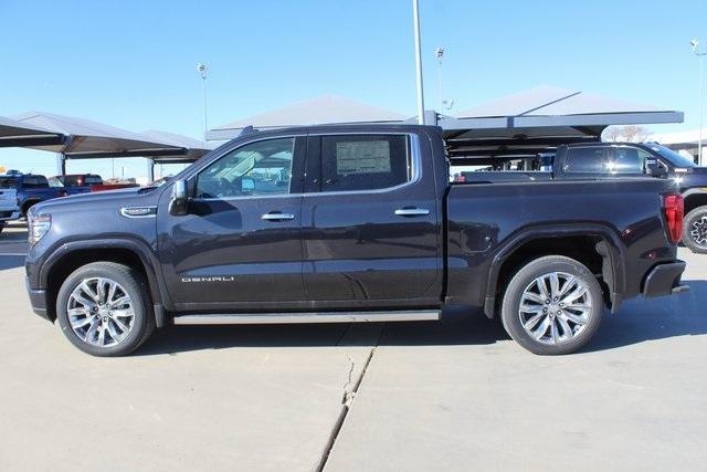 new 2026 GMC Sierra 1500 car, priced at $75,610