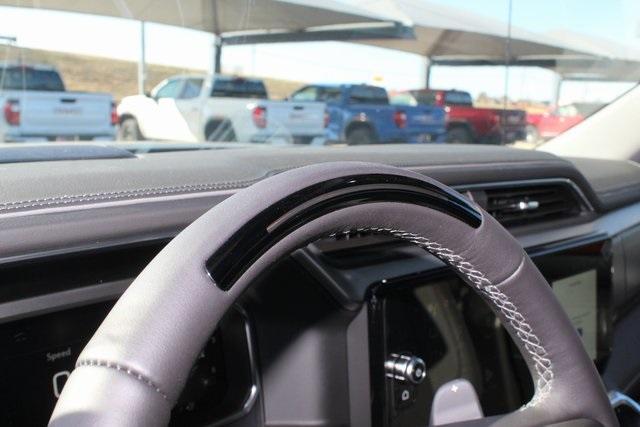 new 2026 GMC Sierra 1500 car, priced at $75,610