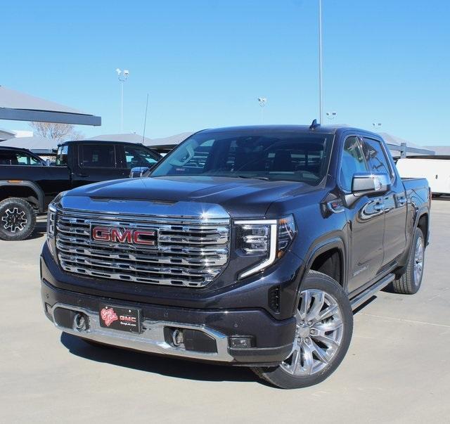 new 2026 GMC Sierra 1500 car, priced at $75,610
