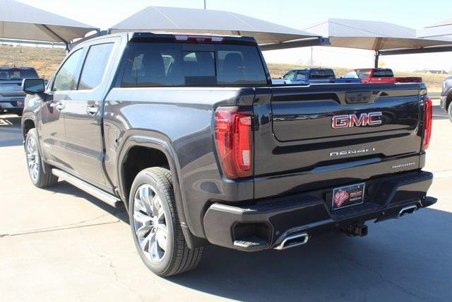 new 2026 GMC Sierra 1500 car, priced at $75,610