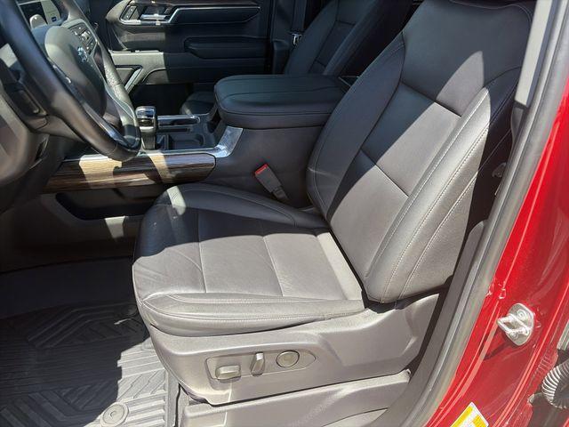 used 2024 Chevrolet Silverado 1500 car, priced at $53,950