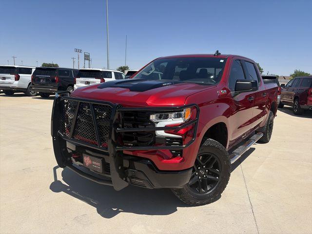 used 2024 Chevrolet Silverado 1500 car, priced at $53,950