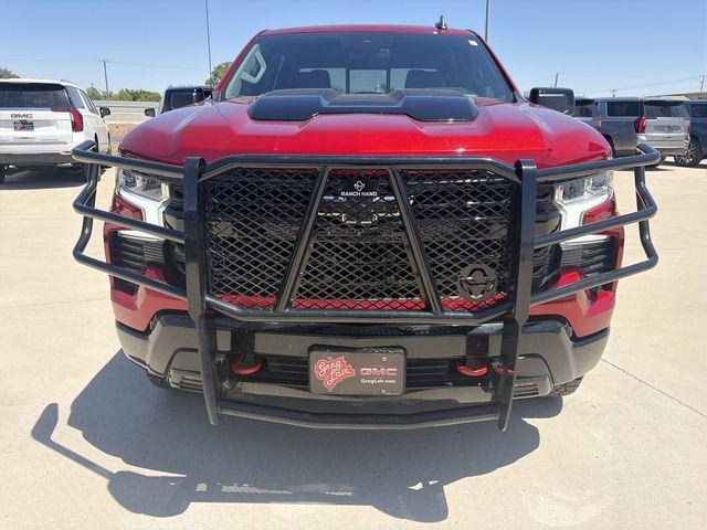 used 2024 Chevrolet Silverado 1500 car, priced at $53,950