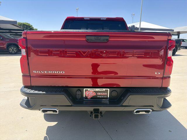 used 2024 Chevrolet Silverado 1500 car, priced at $53,950