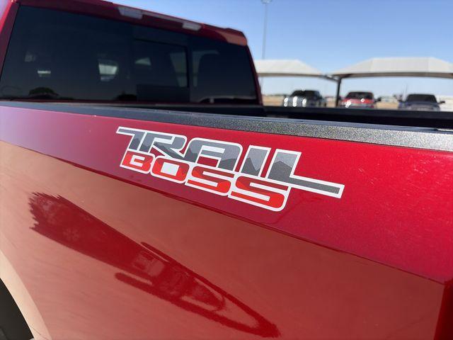 used 2024 Chevrolet Silverado 1500 car, priced at $53,950