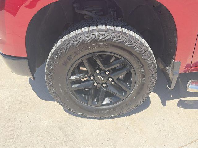 used 2024 Chevrolet Silverado 1500 car, priced at $53,950