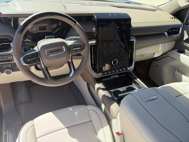 new 2026 GMC Yukon car, priced at $95,809
